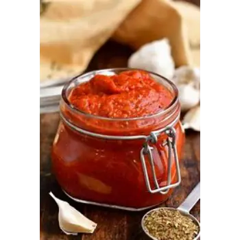 fresh Pizza Sauces